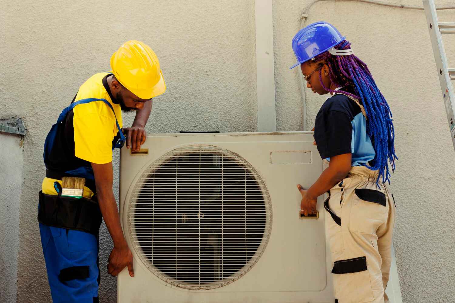 Best 24/7 HVAC repair  in Hamilton College, NY